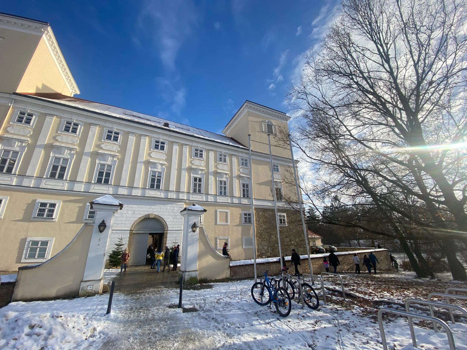 Schloss Wolkersdorf