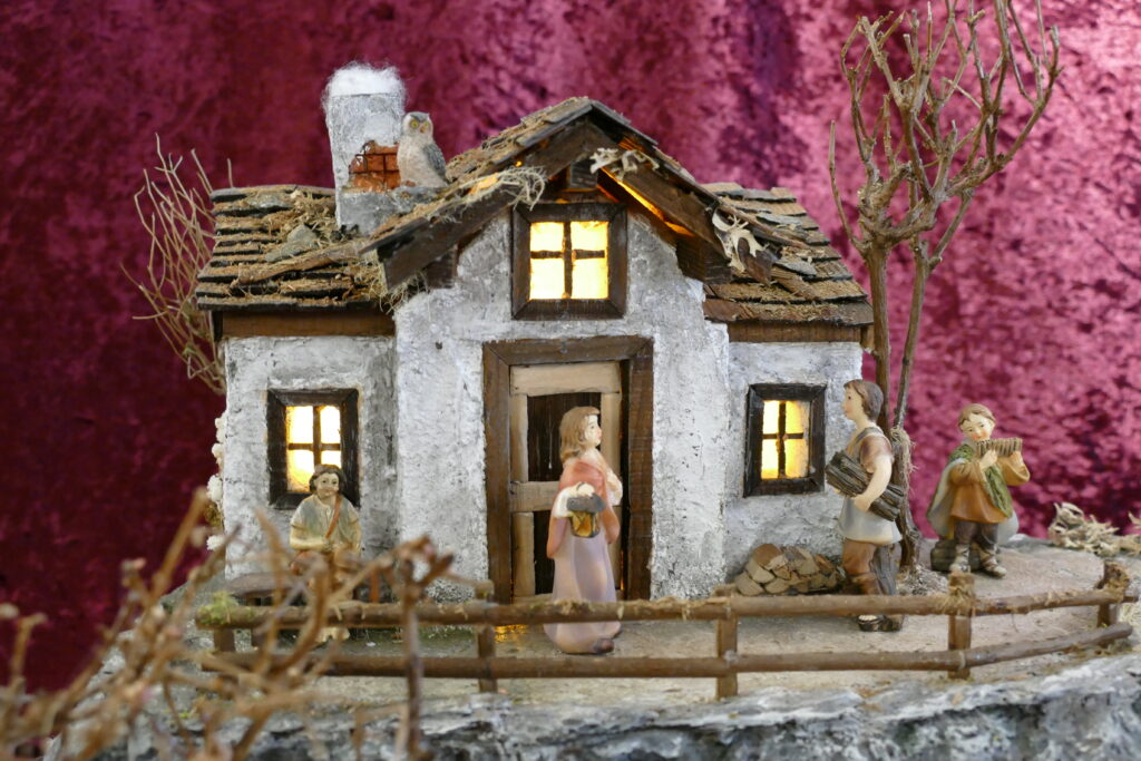 Heimattliche Krippe