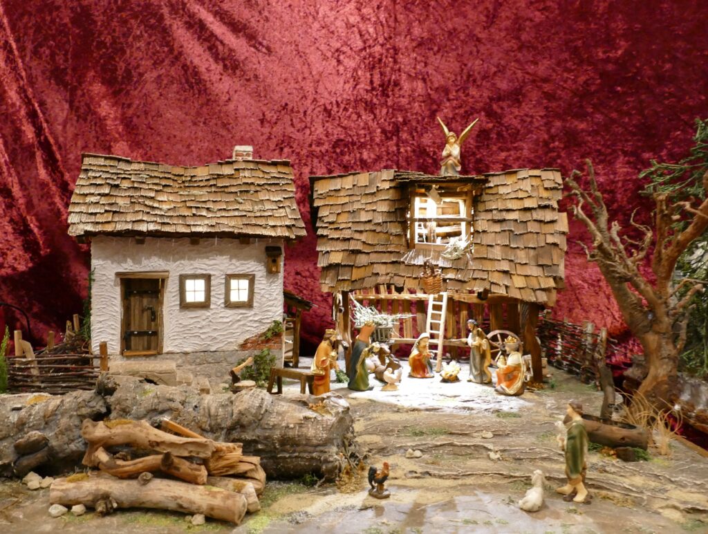 Krippenausstellung 2025